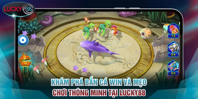 Bắn cá Win