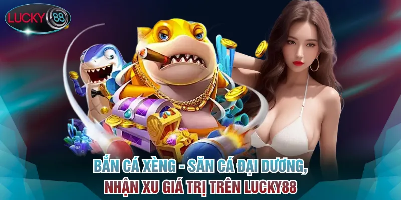 Bắn cá xèng