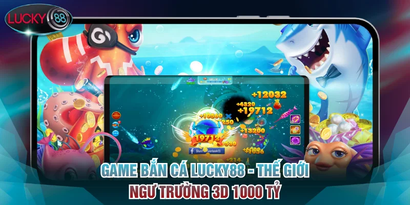 Game bắn cá