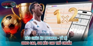 kèo châu Âu