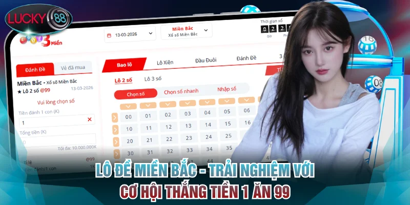 Lô đề miền Bắc