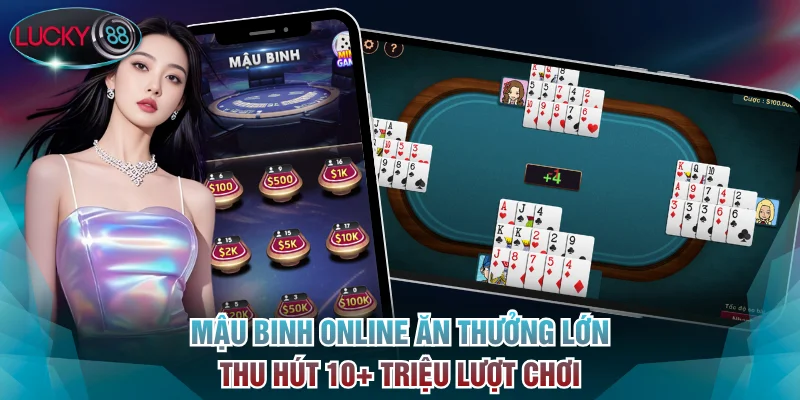 Mậu Binh online