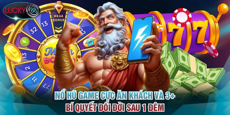 Nổ hũ game
