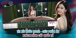 Tài Xỉu nước ngoài